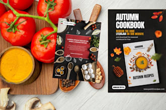 write cookbook, cookbook writer unique recipes for your culinary vision, recipes