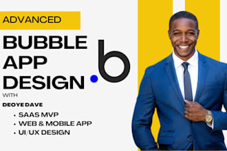 bubble app bubble developer bubble io bubble saas mvp adalo flutterflow mvp app