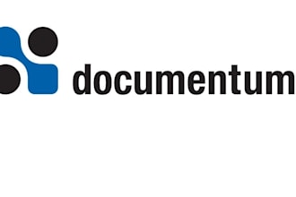 export or import documents from or to  documentum