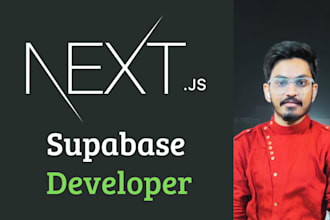 fix bug in next js, supabase, graphql, mongodb, firebase