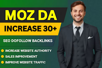 increase moz da increase domain authority 50 plus