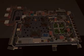 roblox, roblox game, full game creation, roblox development, roblox map