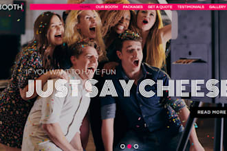 do 360 photo booth, photo booth website, 360 photo booth website online bookings