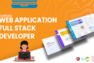 be your full stack developer