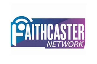 make genuine faith caster network logo