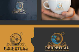 design a unique hand drawn vintage logo with timeless appeal