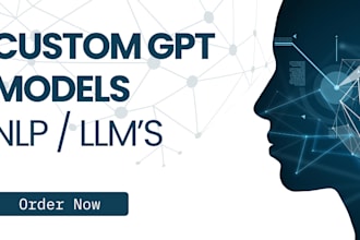 develop and deploy nlp or llm models using hugging face, python and streamlit