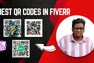 create professional qr codes at an affordable price