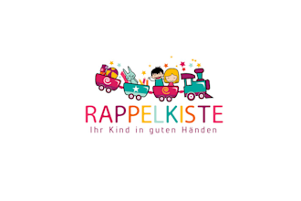 make kid toys shop and store logo