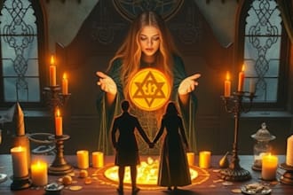 cast a powerful protection spell for your love life  protect your relationship