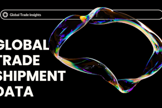provide detailed import export shipment data