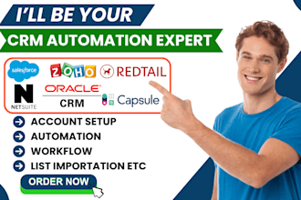 setup podio mojo dialer freshsales monday crm integration salesforce automation
