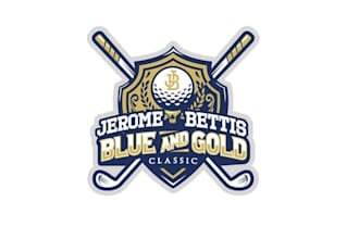 design awesome golf tournament logo