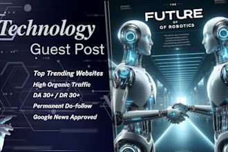 publish guest posting based on tech