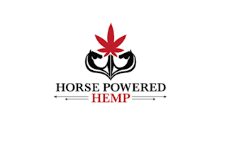 design awesome hemp horse supplement logo
