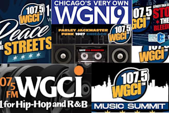 play and promote your song on wgci radio