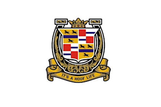design unique horse racing club logo