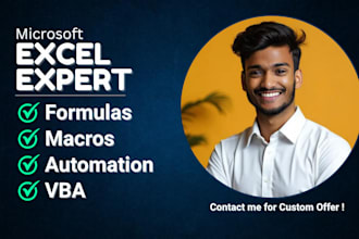 create custom excel formulas and automate tasks with macros