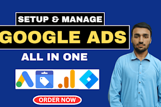 optimize your google ads ppc campaigns for sales, traffic, and leads