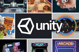 create godot game and unity game development