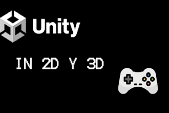 develop asset for unity 3d and 2d