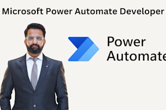 automate business processes with microsoft power automate and rpa