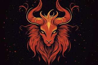 design a custom fantasy, rpg, sci fi animated game logo