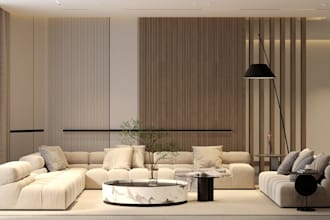 do interior design for home reception