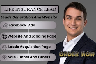 life insurance leads life insurance website life insurance leads