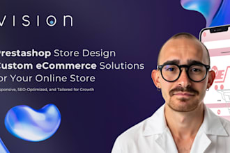 install, customize, and optimize your prestashop ecommerce