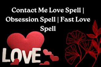 perform powerful contact me love spell fast love spell obsession spell