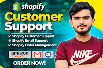 be your ecommerce support and service representative agent