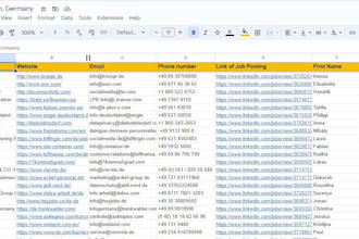 linkedin recruiting candidates sourcing and list building