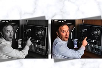 professional photo colorization for timeless memories