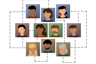 provide HR consulting, recruitment and organizational development services