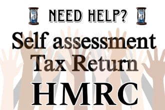 provide self assessment tax return filing
