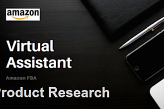 do amazon fba product research
