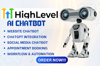 setup gohighlevel appointment booking ai chatbot gohiglevel conversation ai