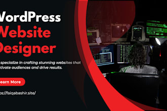 design attractive and responsive website