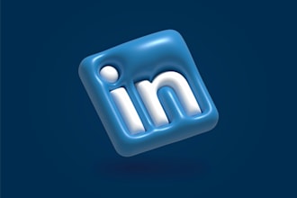 create a professional linkedin profile and page