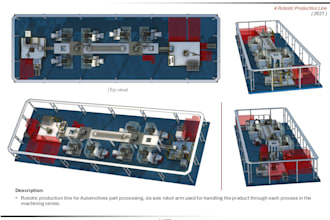 create conceptual design for your automation system