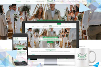 install wordpress theme and demo content