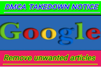 remove mugshots case negative link bad news article defamatory content on google