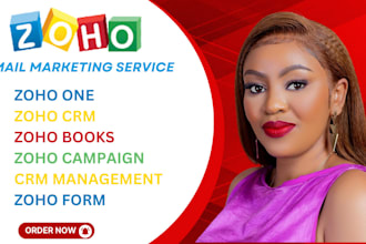 do zoho crm, zoho one, zoho site, zoho books, zoho flow