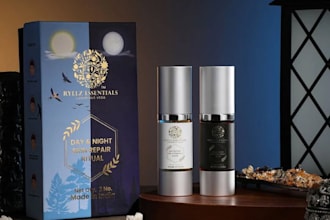 design premium cosmetics and skincare label packaging