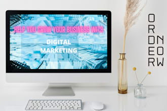 grow your brand with the best digital marketing strategy