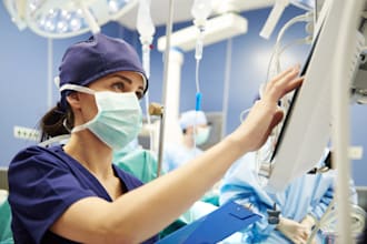 make presentations related to nursing, nutrition and psychology