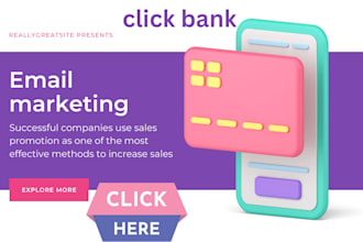 do click bank affiliate marketing