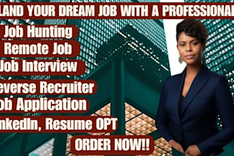 do job hunting and search for remote jobs, job applications, work from home jobs