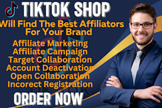 be your tiktok shop affiliate marketing expert